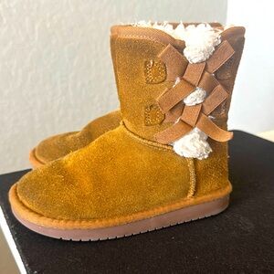 Kookaburra Ugg kids boots